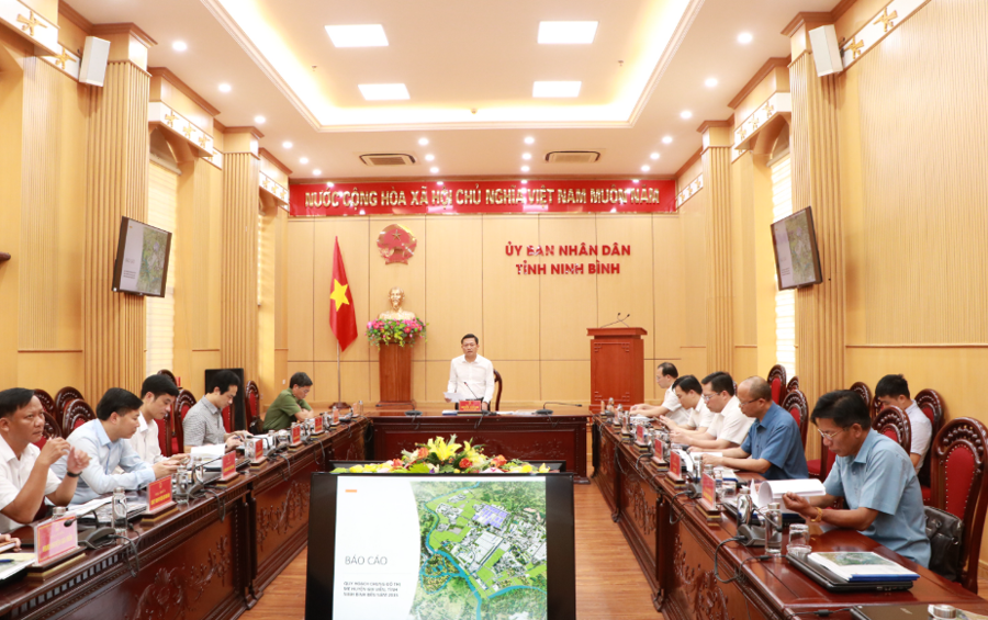 Toàn cảnh hội nghị