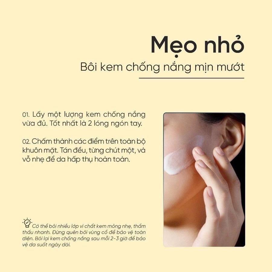 5 sản phẩm chống nắng được ưa chuộng nhất trong mùa hè 2025 - Ảnh 7