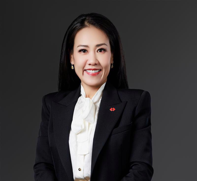 Ms. Tu Thai Minh Diem, Chief Marketing Officer at Techcombank