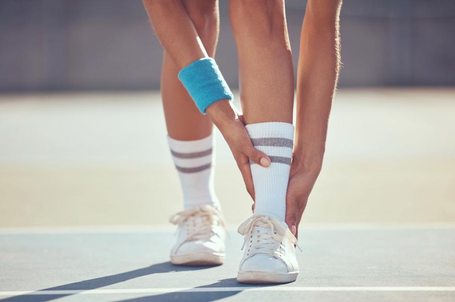 Thêm các trường hợp chấn thương khi chơi Pickleball, bác sĩ khuyến cáo - Ảnh 1