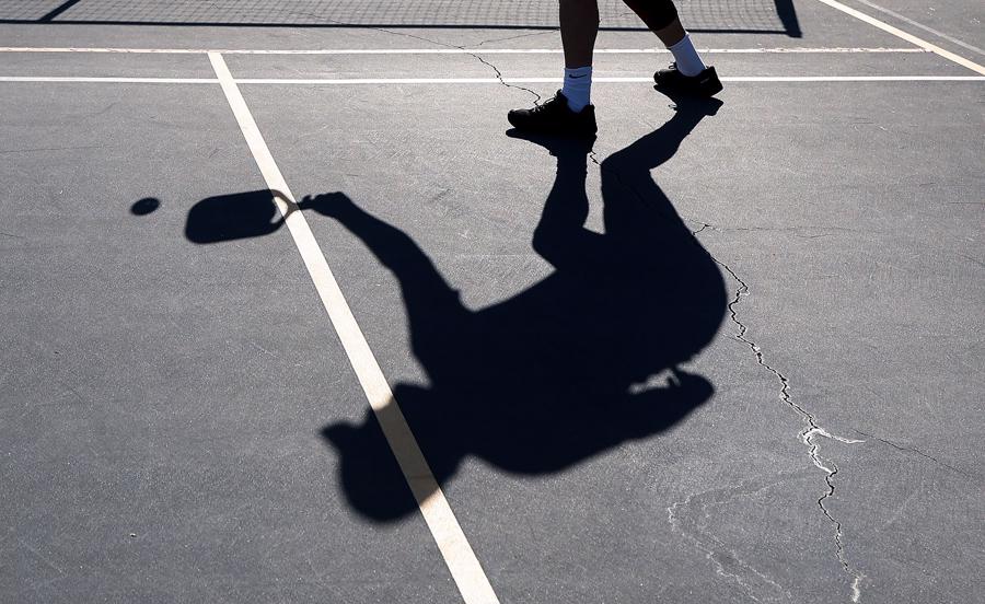 Thêm các trường hợp chấn thương khi chơi Pickleball, bác sĩ khuyến cáo - Ảnh 2