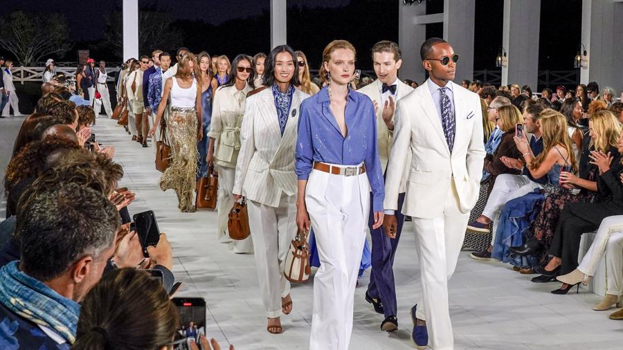 Bài học phát triển thương hiệu từ Ralph Lauren - Ảnh 1