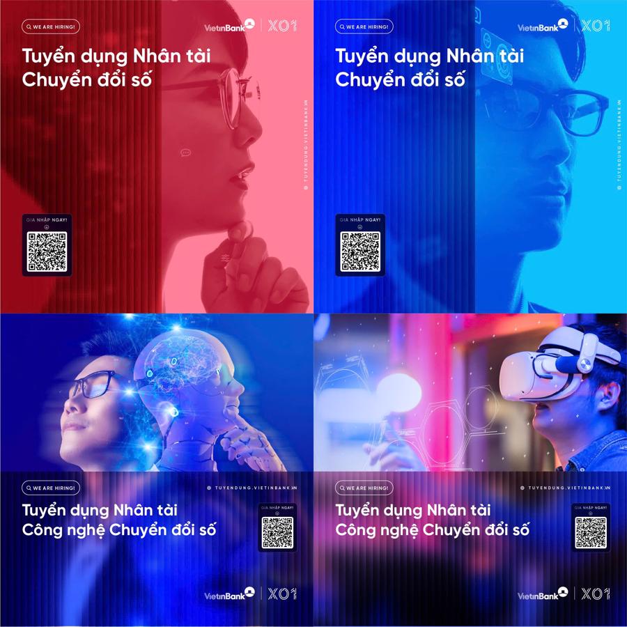 VietinBank: Nhân tài là trái tim của Chuyển đổi - Ảnh 1