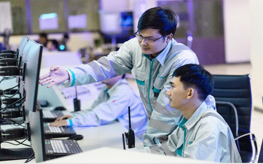 Văn hóa doanh nghiệp là một trong những yếu tố góp phần giúp PVFCCo - Phú Mỹ phát triển bền vững.