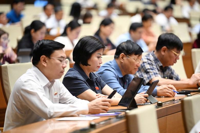 Cả nước chính thức còn 34 tỉnh, thành phố - Ảnh 1