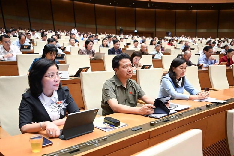 Tiếp tục khẳng định các tổ chức chính trị- xã hội trực thuộc Mặt trận Tổ quốc Việt Nam - Ảnh 1