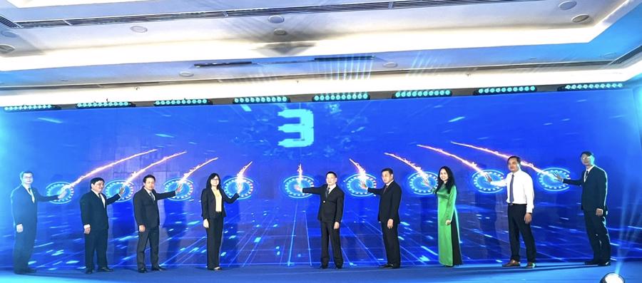 Phát động Chương trình Chuyển đổi số tiểu thương chợ truyền thống.