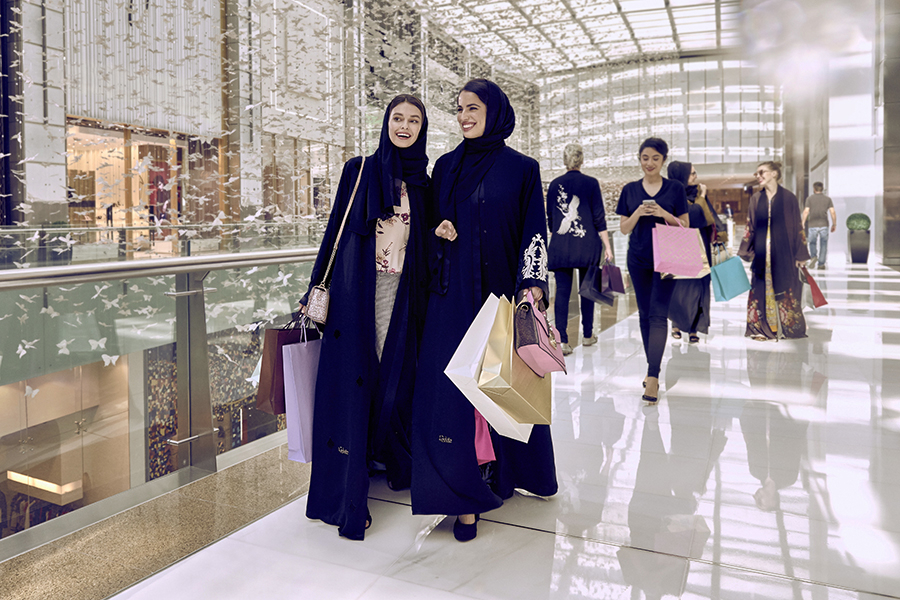 Tập đoàn xa xỉ Zegna đặt cược vào thị trường Dubai - Ảnh 6