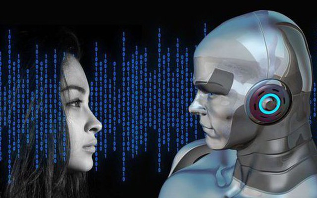 “AI không thông minh như bạn nghĩ - nhưng đủ thuyết phục để khiến bạn tin vào nó”. Ảnh minh hoạ