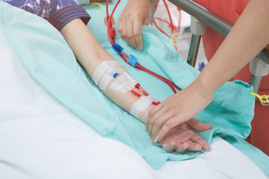 Cảnh báo sử dụng thuốc với người bệnh thận mạn - Ảnh 1