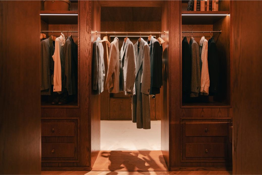 Tập đoàn xa xỉ Zegna đặt cược vào thị trường Dubai - Ảnh 4