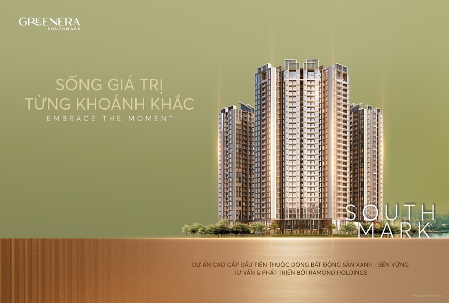 Dự án cũng được định vị thuộc dòng căn hộ cao cấp tiên phong định hình phong cách sống hạng sang phía Nam thủ đô.