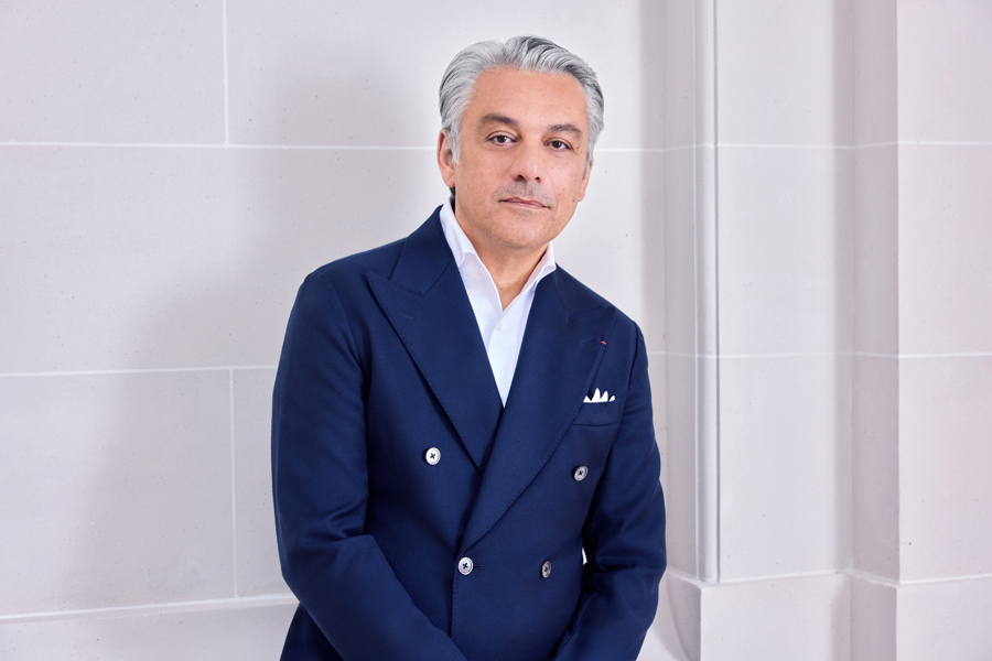 Ông Luca de Meo trở thành CEO mới của Kering.