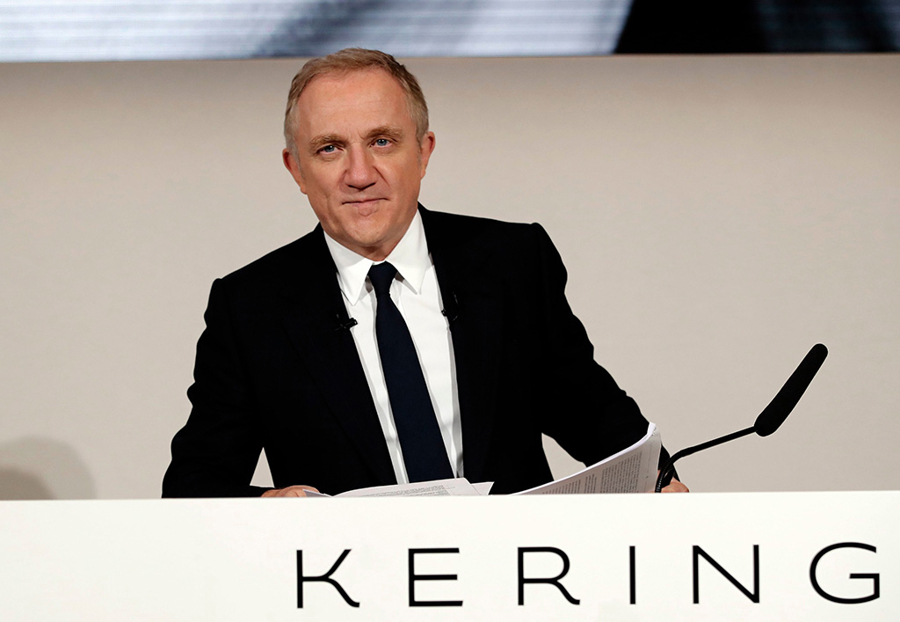 Ông François-Henri Pinault sẽ tiếp tục giữ vai trò Chủ tịch Hội đồng quản trị.