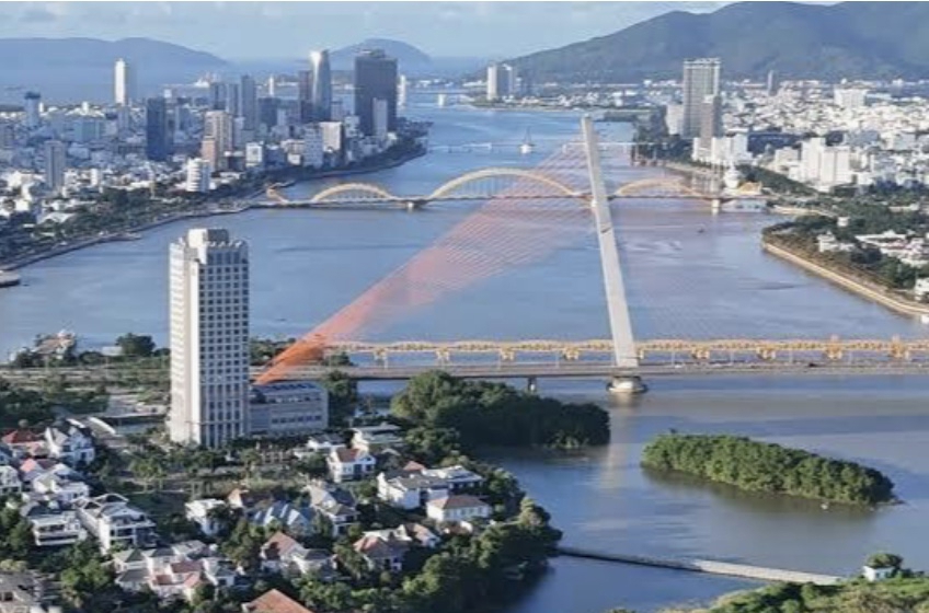 Cầu Trần Thị Lý được kết nối với Công viên được thành phố Đà Nẵng phê duyệt chủ trương đầu tư.