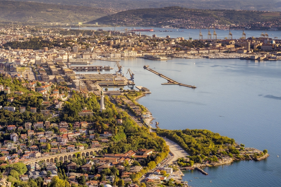 Siemens and AcegasApsAmga partner to ensure the stability of Trieste’s energy grid as it increase in complexity