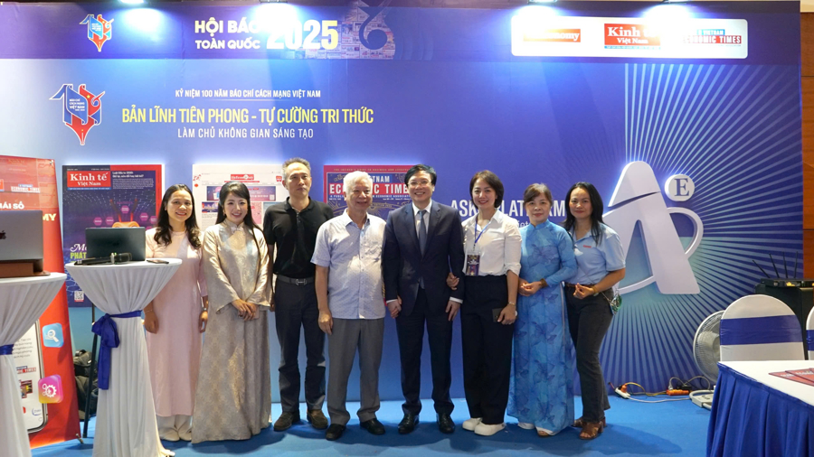 Những hình ảnh ấn tượng tại Hội báo toàn quốc 2025 - Ảnh 4