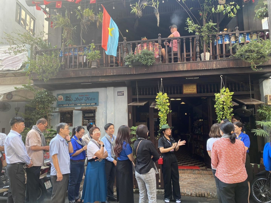 Tour chuyên sâu và đặc trưng sẽ định hình du lịch TP.HCM - Ảnh 3