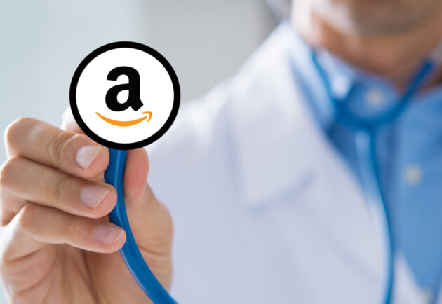 Amazon cho thấy nhiều quyết tâm đối với thị trường chăm sóc sức khỏe.