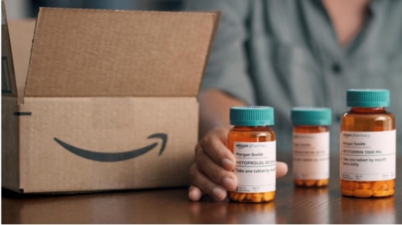 Amazon đặt nhiều kỳ vọng sau đợt cải tổ toàn diện bộ phận Chăm sóc sức khỏe. 