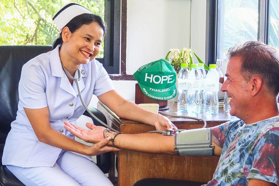Đón đầu dòng du khách “đi mua” sức khỏe - Ảnh 2