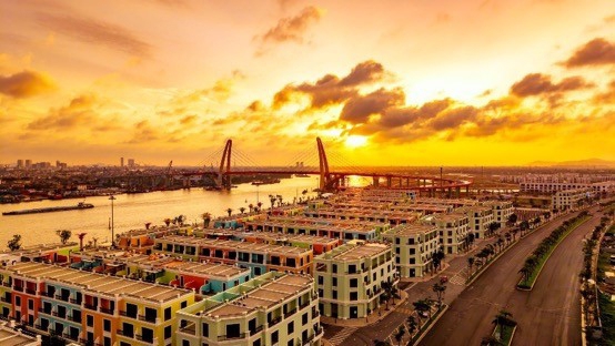 Đô thị đảo nghỉ dưỡng đầu tiên của Việt Nam sở hữu hạ tầng và quy hoạch đồng bộ hiếm có.
