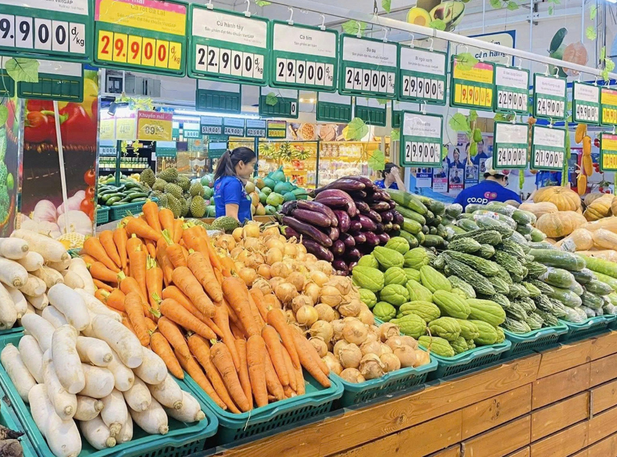 Doanh nghiệp bán lẻ bước vào mùa khuyến mãi lớn nhất năm - Ảnh 2