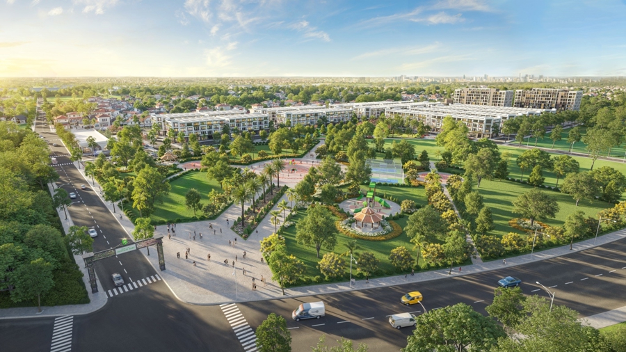 Chính những giá trị ưu việt ấy đã kiến tạo nên một phân khu thấp tầng Him Lam Central Park sở hữu lợi thế “3 trong 1”: Vừa an cư lý tưởng, vừa thuận tiện kinh doanh, lại là tài sản đầu tư giàu tiềm năng tăng trưởng.