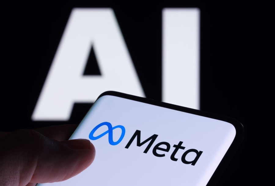 Vụ đầu tư vào startup AI với mức giá đắt đỏ được Meta kỳ vọng sẽ giúp gã công nghệ này tiến nhanh hơn trong cuộc chơi AI. Ảnh: Shutterstock