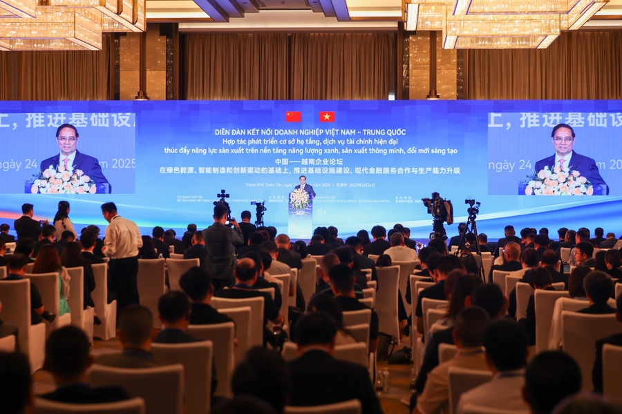 Quang cảnh diễn đàn - Ảnh: VGP