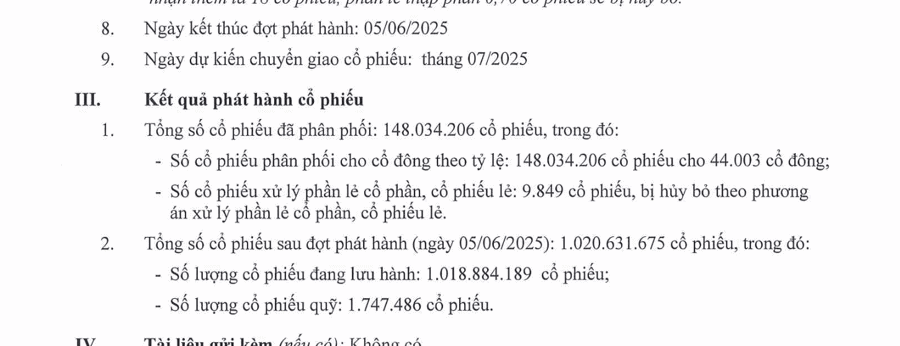 Quỹ ngoại Dragon Capital tiếp tục tăng sở hữu tại Tập đoàn Đất Xanh lên hơn 15% - Ảnh 2