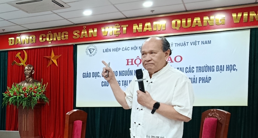 GS.TS. Đinh Văn Nhã, Viện trưởng Viện OMEGA