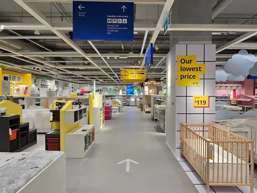 Ikea “thôi miên” người mua sắm bằng món ăn giá rẻ - Ảnh 2