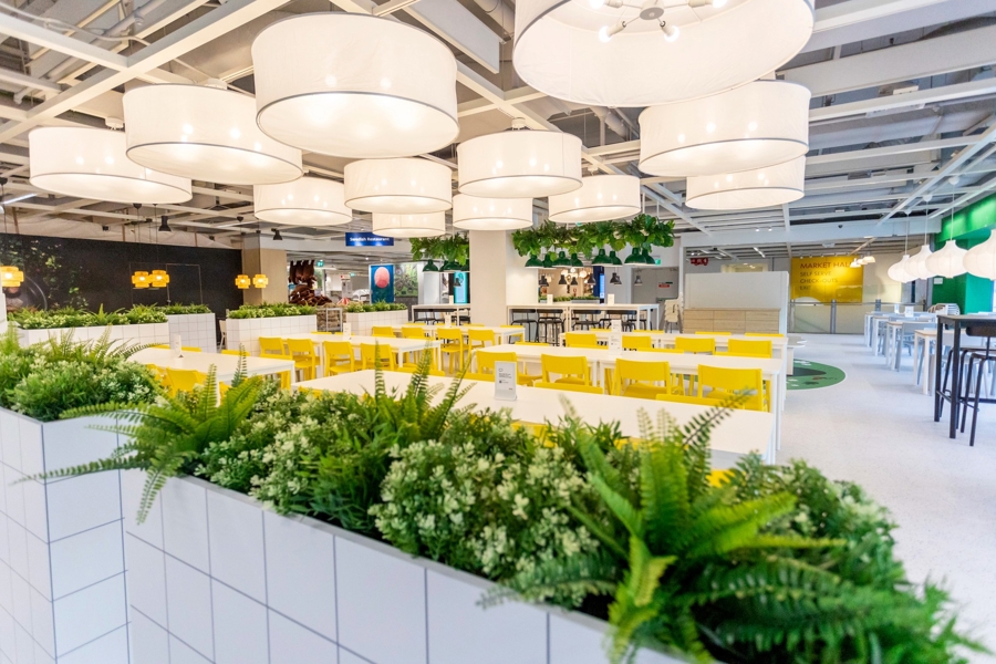Ikea “thôi miên” người mua sắm bằng món ăn giá rẻ - Ảnh 3