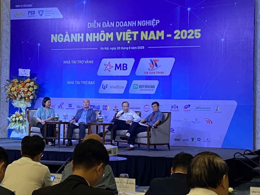 Gia tăng nội lực để doanh nghiệp nhôm “vượt bão” - Ảnh 2