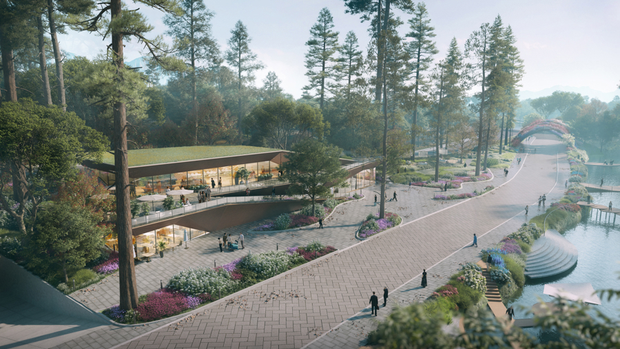 Haus Private Club brings Da Lat into the list of global destinations for the ultra-rich. 
