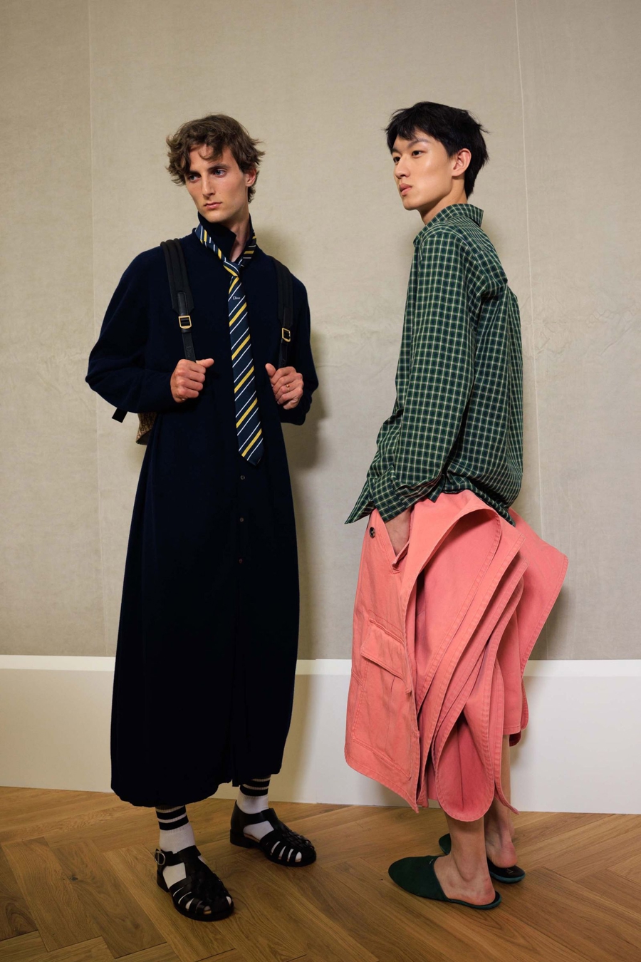 Chương mới đầy mãn nhãn của Jonathan Anderson tại Dior - Ảnh 15
