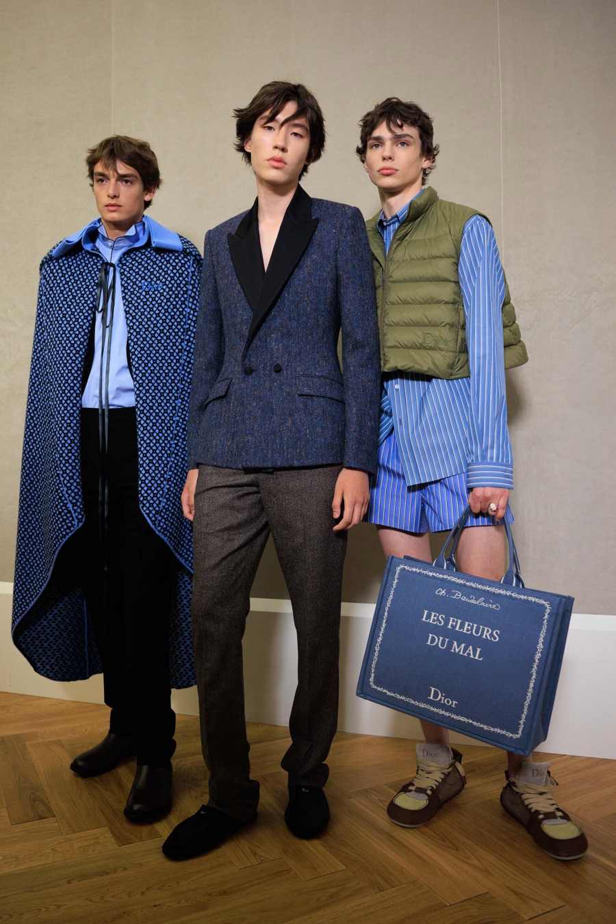Chương mới đầy mãn nhãn của Jonathan Anderson tại Dior - Ảnh 14