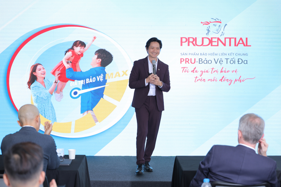 Với sản phẩm mới ra mắt, Prudential tin tưởng mang đến những quyền lợi tốt hơn, tối đa giá trị trên mỗi đồng phí cho khách hàng.