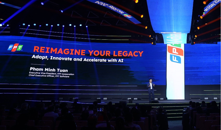 With AI-powered legacy modernization, FPT enables businesses to adapt faster, innovate smarter, and thrive in the digital era.