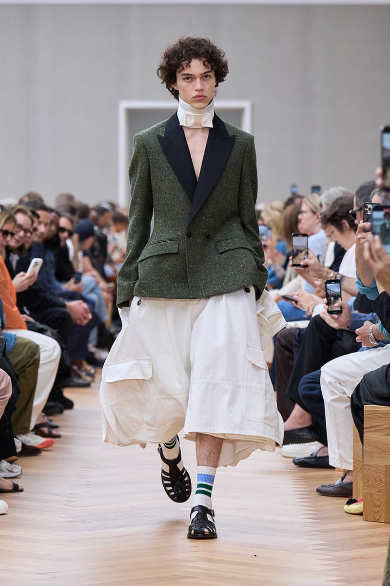 Chương mới đầy mãn nhãn của Jonathan Anderson tại Dior - Ảnh 6