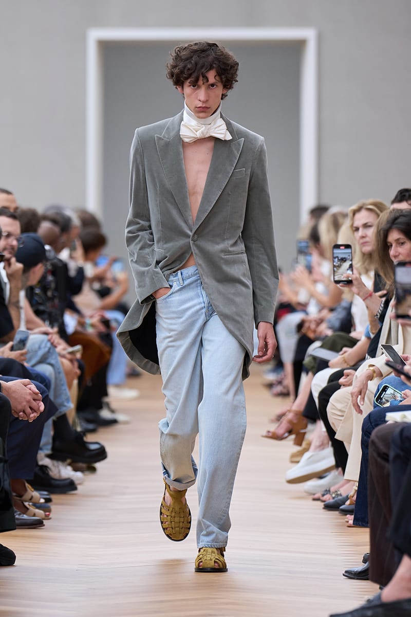 Chương mới đầy mãn nhãn của Jonathan Anderson tại Dior - Ảnh 2