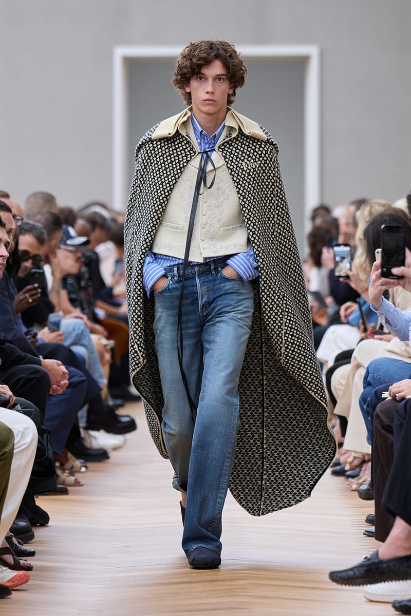 Chương mới đầy mãn nhãn của Jonathan Anderson tại Dior - Ảnh 5