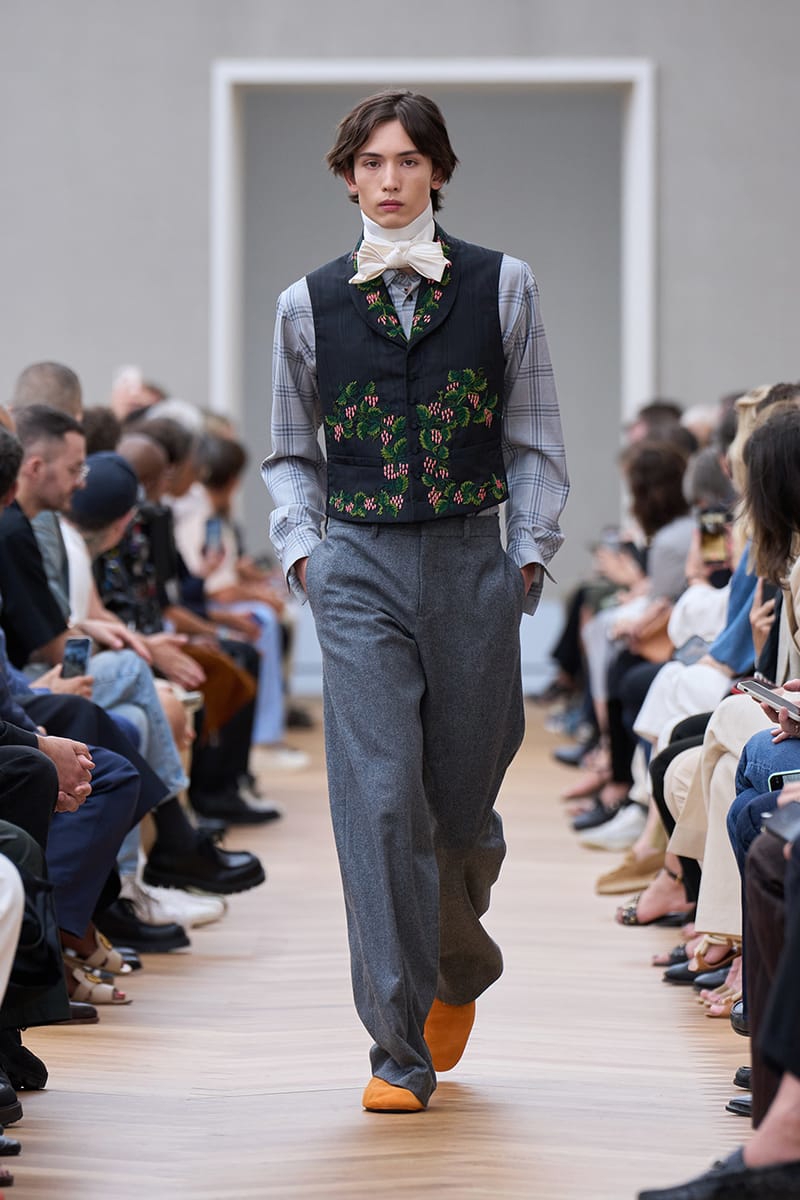 Chương mới đầy mãn nhãn của Jonathan Anderson tại Dior - Ảnh 11