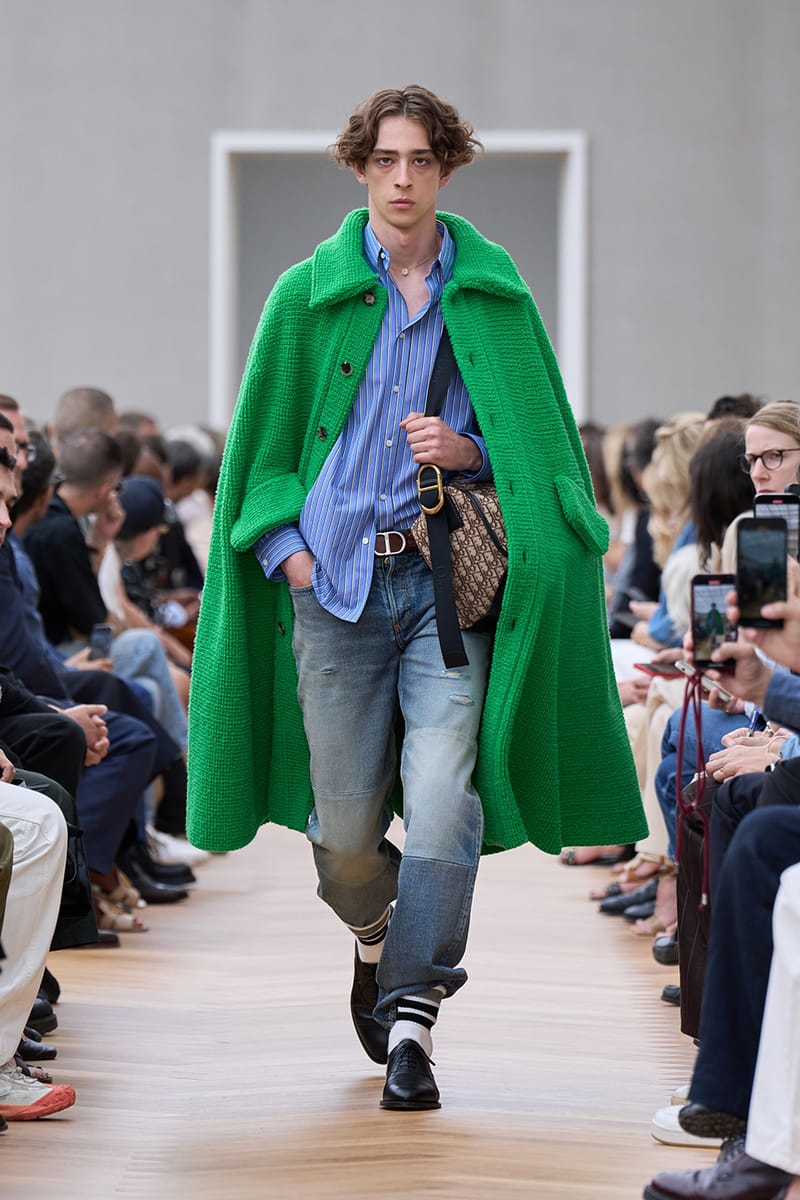 Chương mới đầy mãn nhãn của Jonathan Anderson tại Dior - Ảnh 4