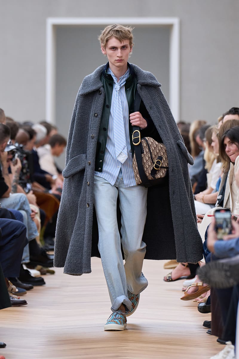 Chương mới đầy mãn nhãn của Jonathan Anderson tại Dior - Ảnh 13