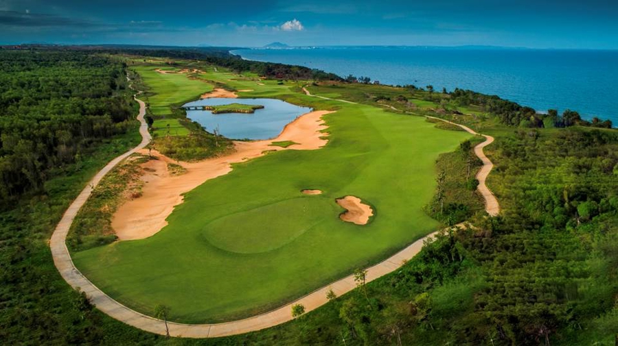 Du lịch golf số hóa để thu hút giới trẻ - Ảnh 1