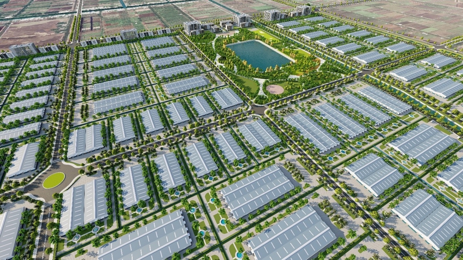 Prodezi lý tưởng để phát triển trung tâm phân phối, kho thông minh, dịch vụ hỗ trợ chuỗi cung ứng và tối ưu hóa logistics.