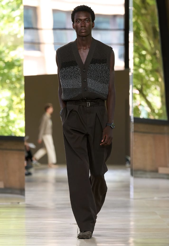 Đồ da cho mùa hè - sự xa xỉ tối thượng của Hermès   - Ảnh 14