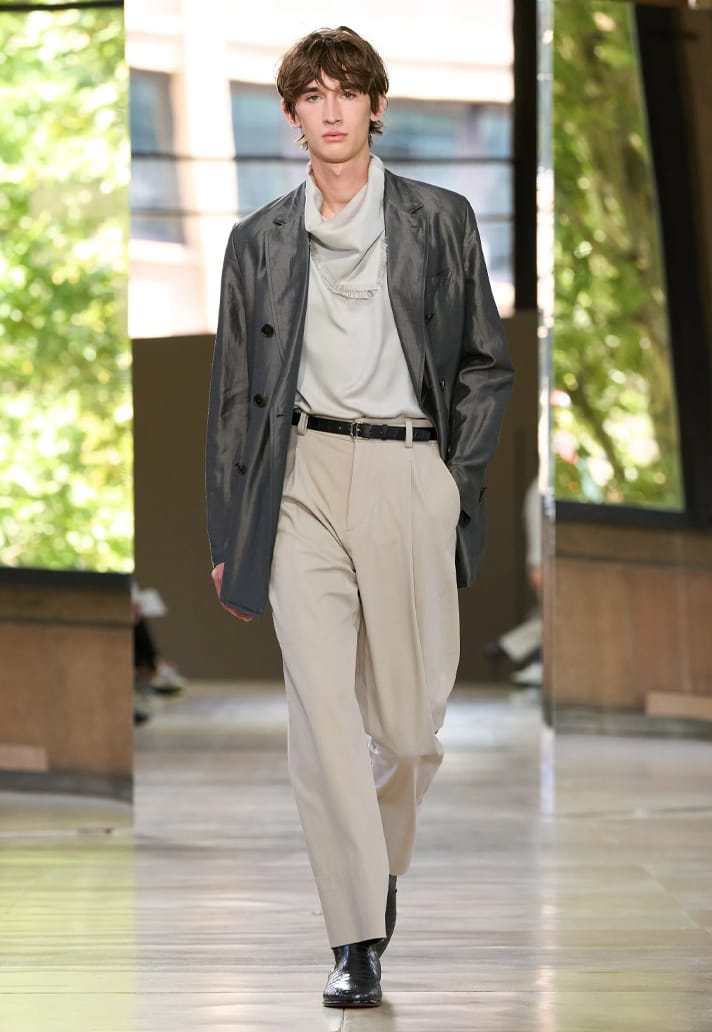 Đồ da cho mùa hè - sự xa xỉ tối thượng của Hermès   - Ảnh 11